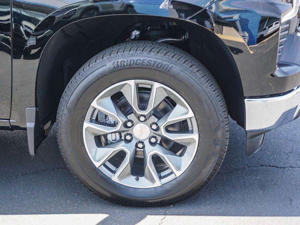 new 2026 Chevrolet Silverado 1500 car, priced at $53,315