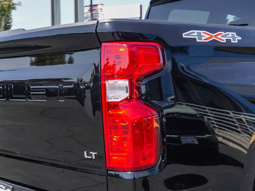 new 2026 Chevrolet Silverado 1500 car, priced at $53,315