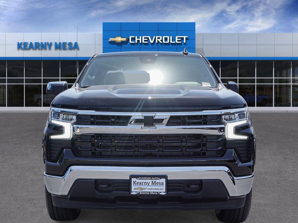new 2026 Chevrolet Silverado 1500 car, priced at $53,315