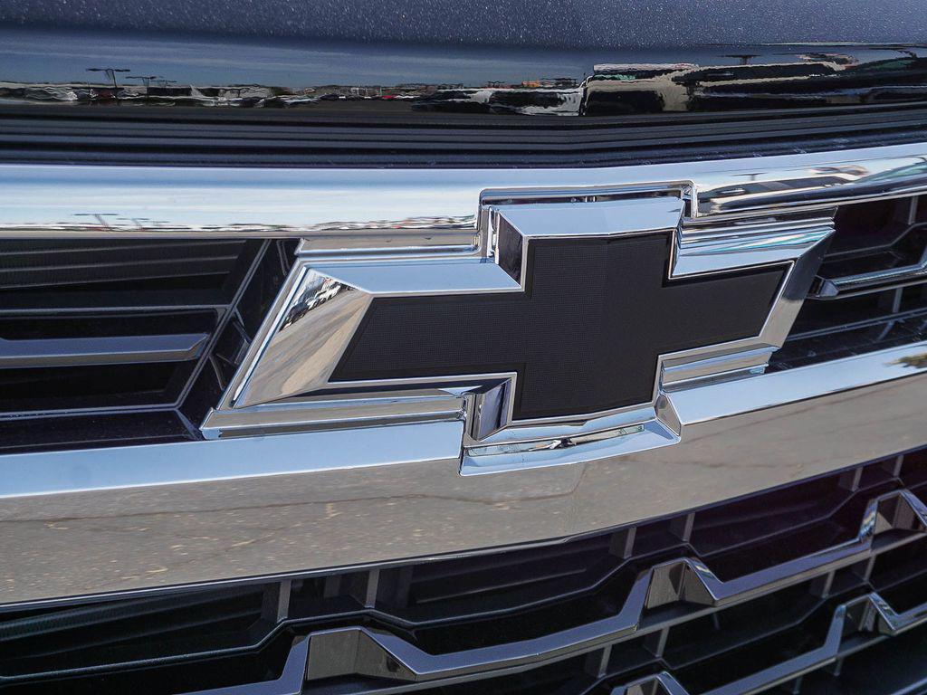 new 2026 Chevrolet Silverado 1500 car, priced at $53,315