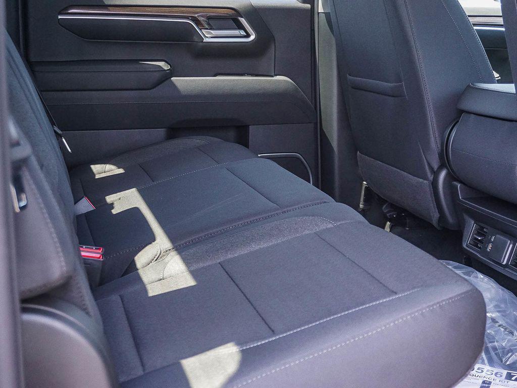 new 2026 Chevrolet Silverado 1500 car, priced at $53,315