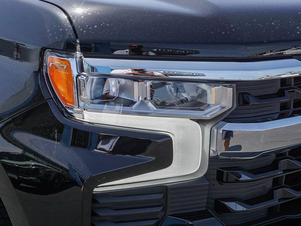 new 2026 Chevrolet Silverado 1500 car, priced at $53,315
