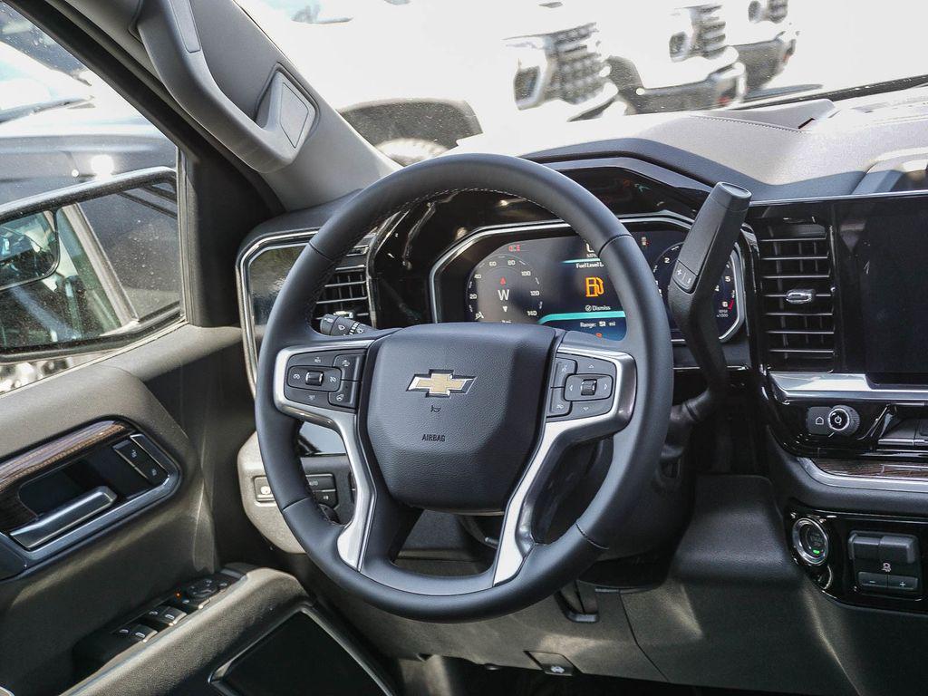 new 2026 Chevrolet Silverado 1500 car, priced at $53,315