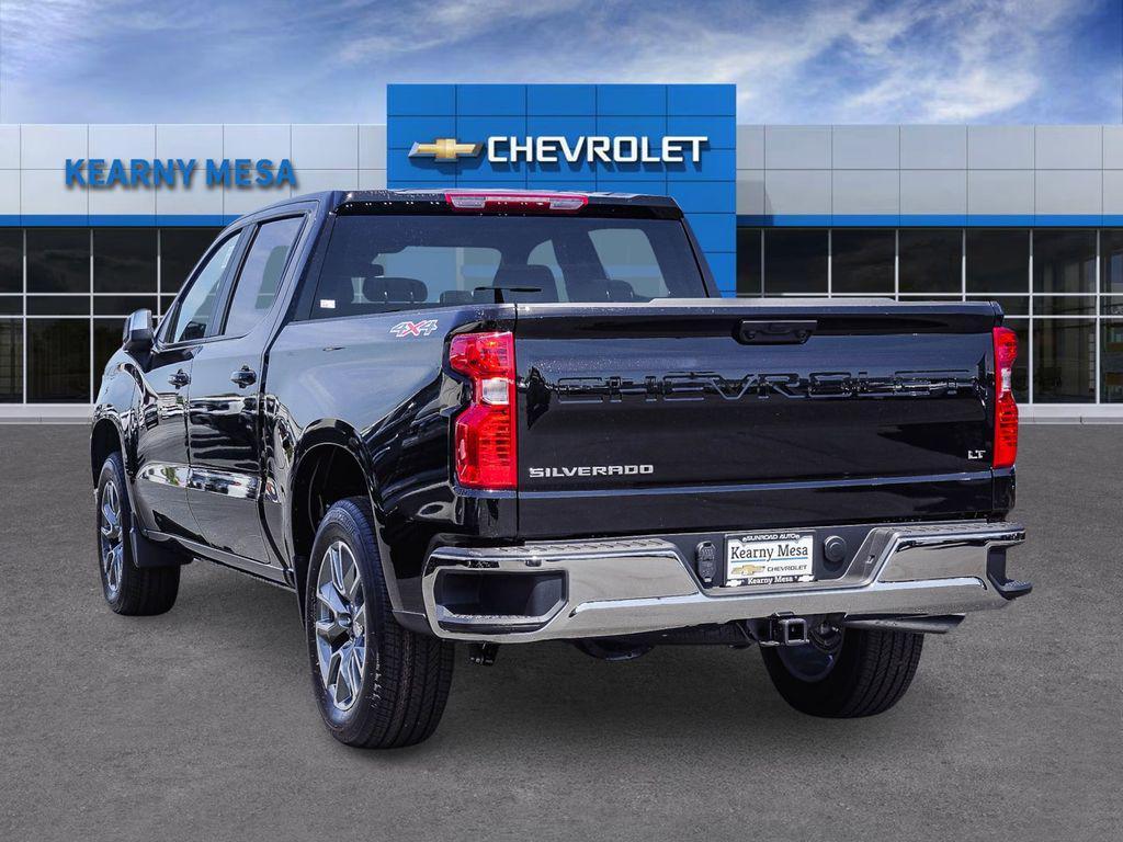 new 2026 Chevrolet Silverado 1500 car, priced at $53,315