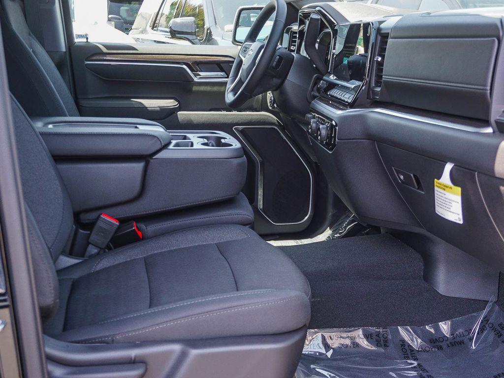 new 2026 Chevrolet Silverado 1500 car, priced at $53,315