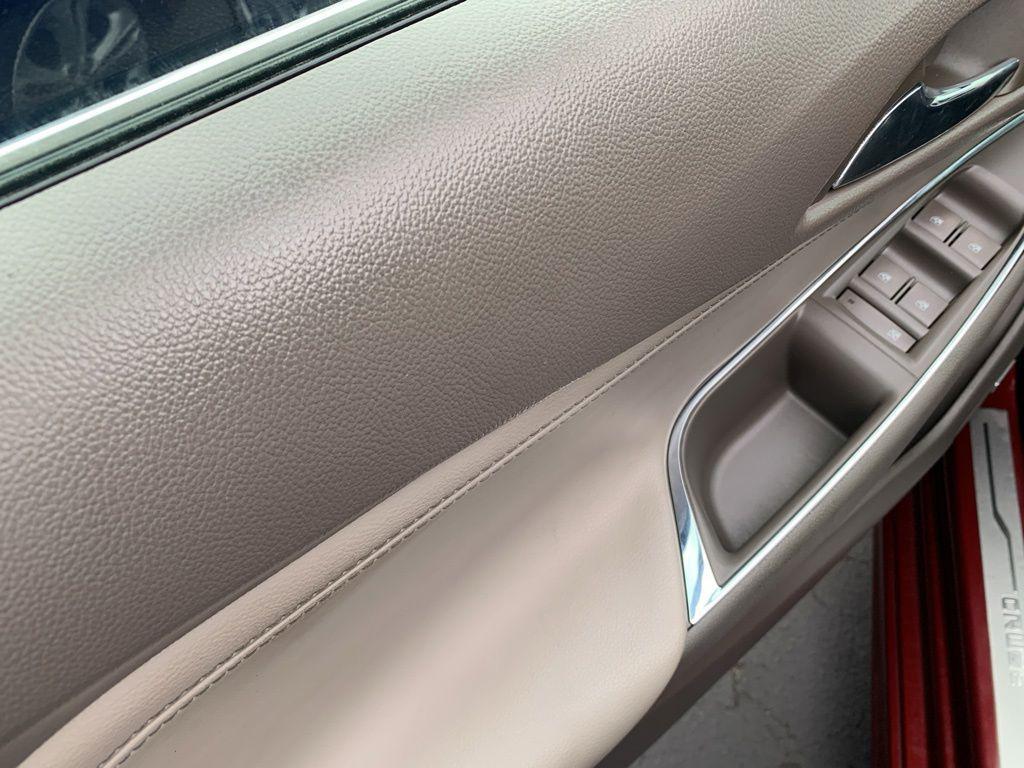 used 2016 Chevrolet Cruze car, priced at $11,786