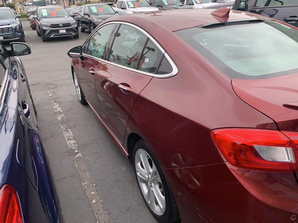 used 2016 Chevrolet Cruze car, priced at $11,786