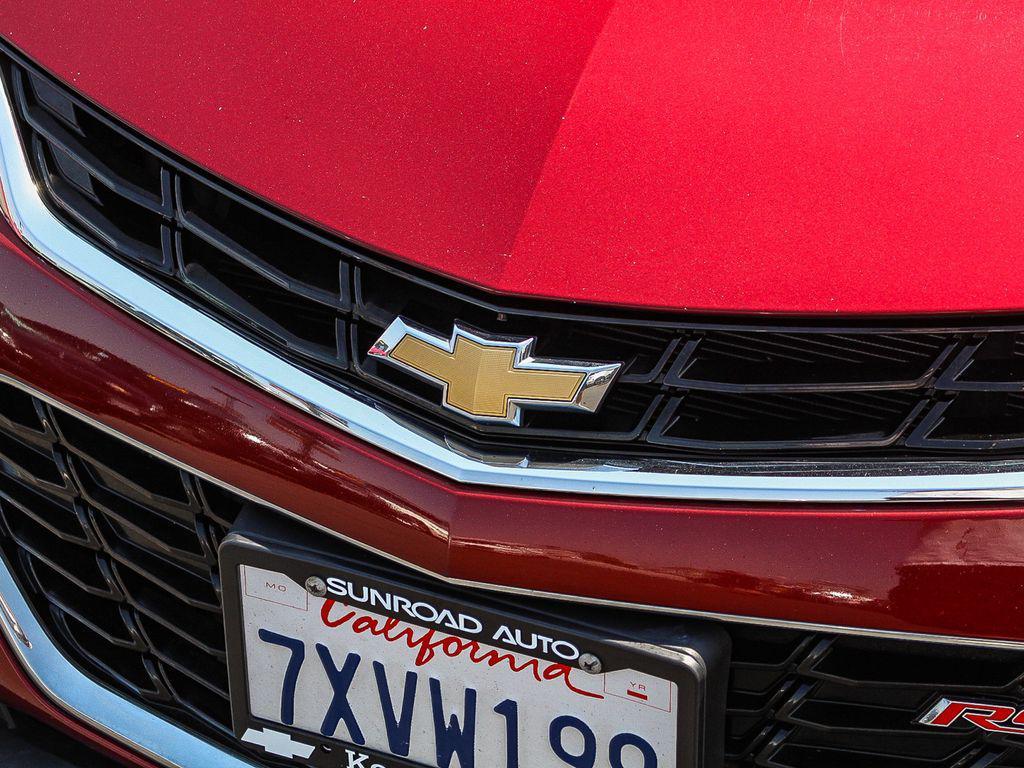 used 2016 Chevrolet Cruze car, priced at $11,786