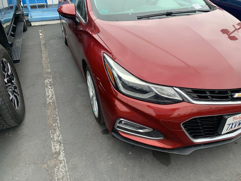 used 2016 Chevrolet Cruze car, priced at $11,786