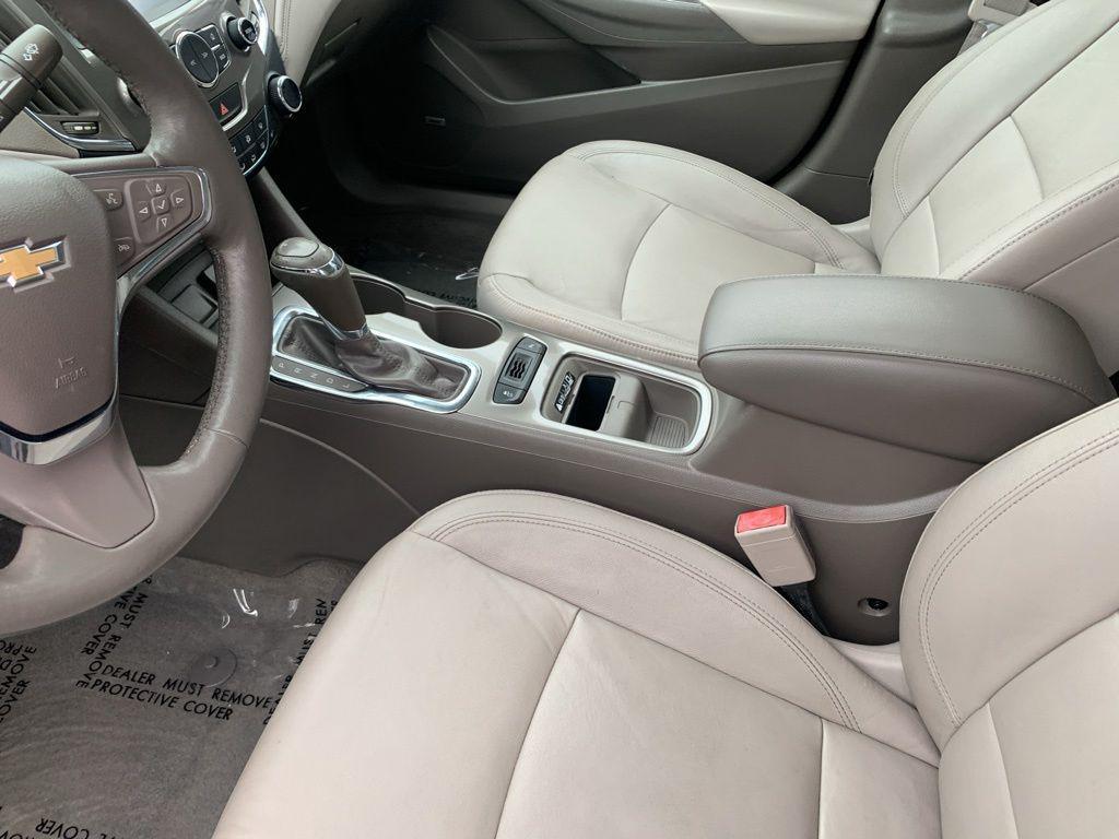 used 2016 Chevrolet Cruze car, priced at $11,786