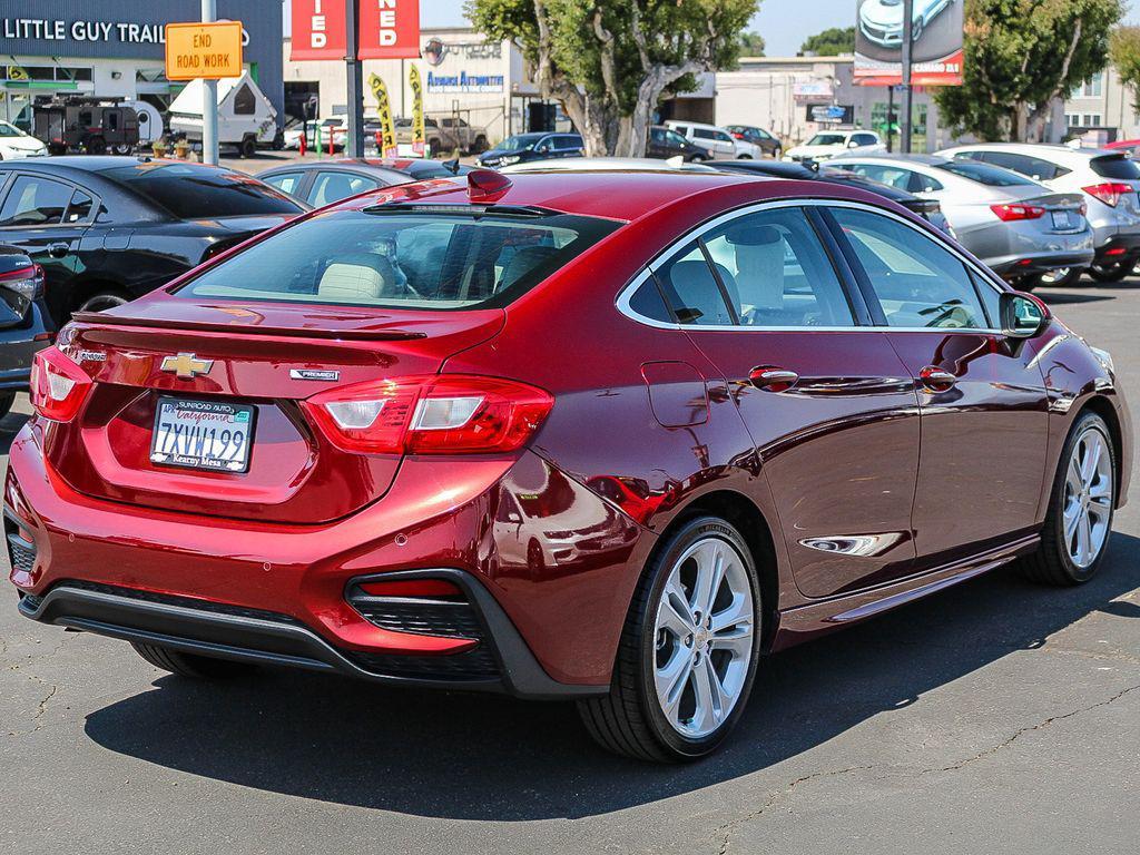 used 2016 Chevrolet Cruze car, priced at $11,786