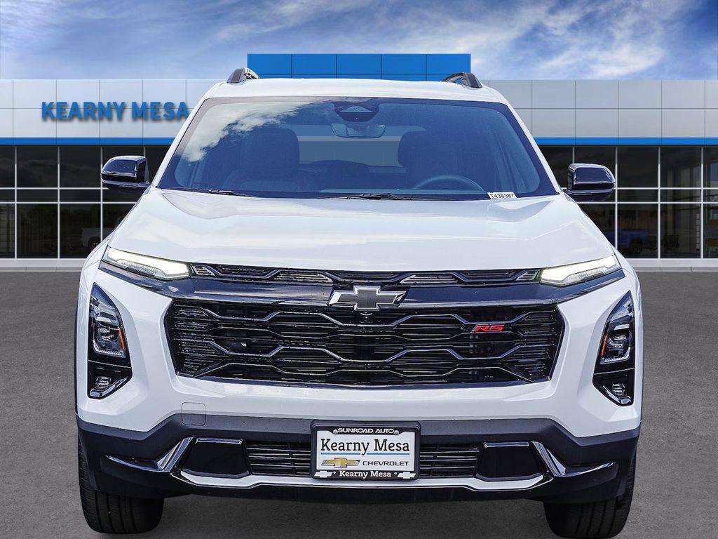 new 2026 Chevrolet Equinox car, priced at $33,230