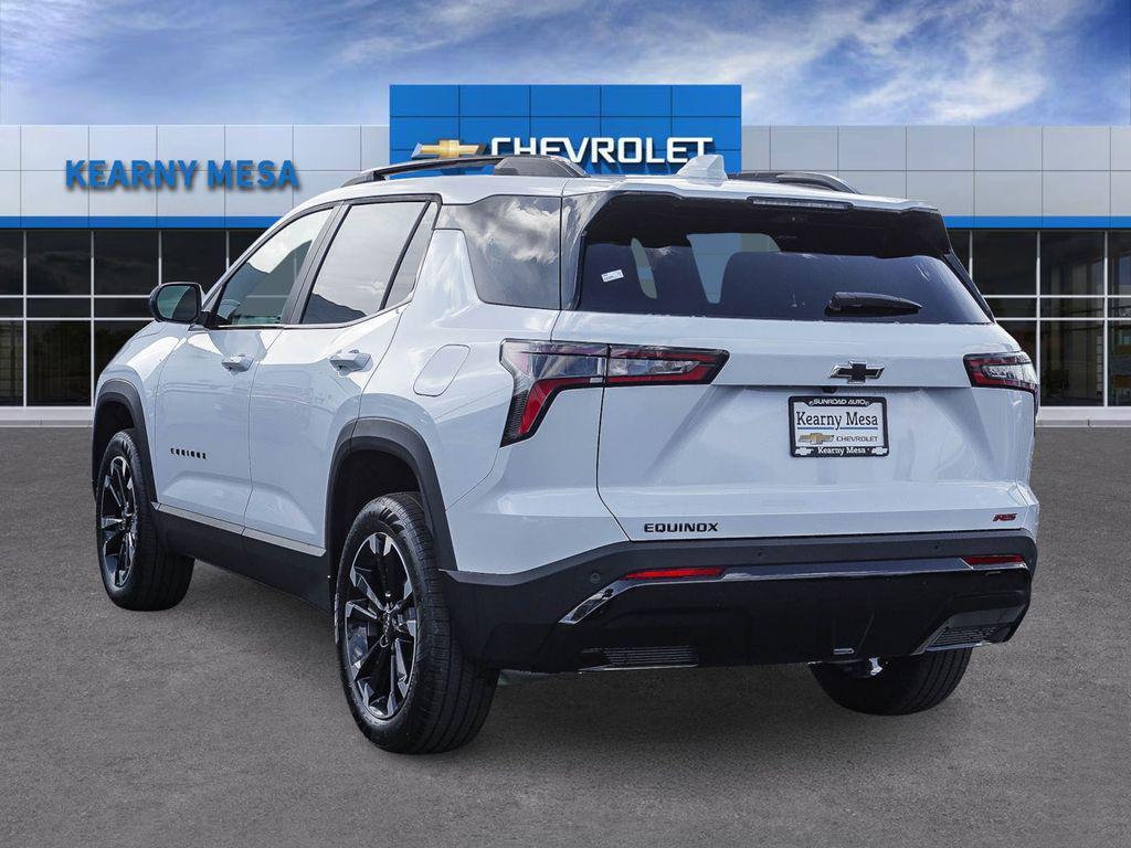 new 2026 Chevrolet Equinox car, priced at $33,230