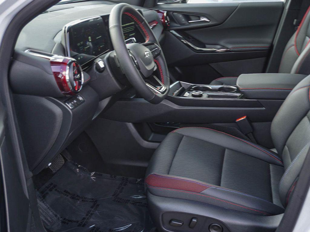 new 2026 Chevrolet Equinox car, priced at $33,230