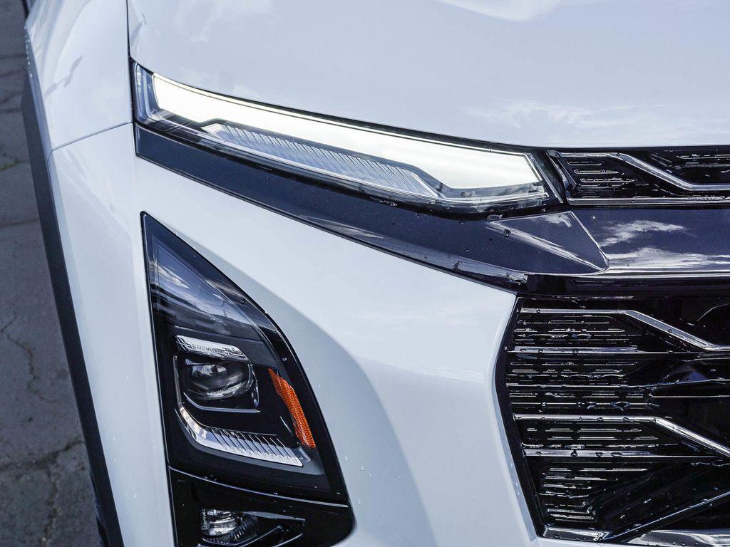 new 2026 Chevrolet Equinox car, priced at $33,230