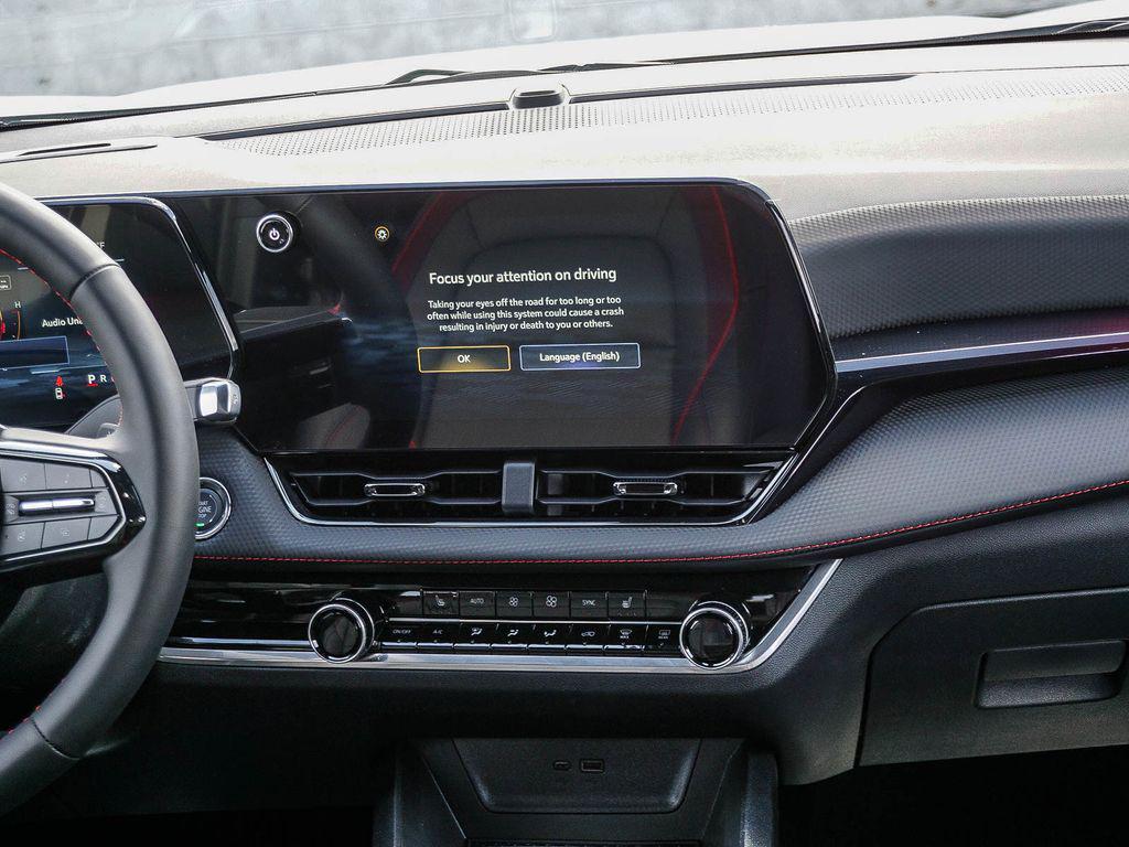 new 2026 Chevrolet Equinox car, priced at $33,230