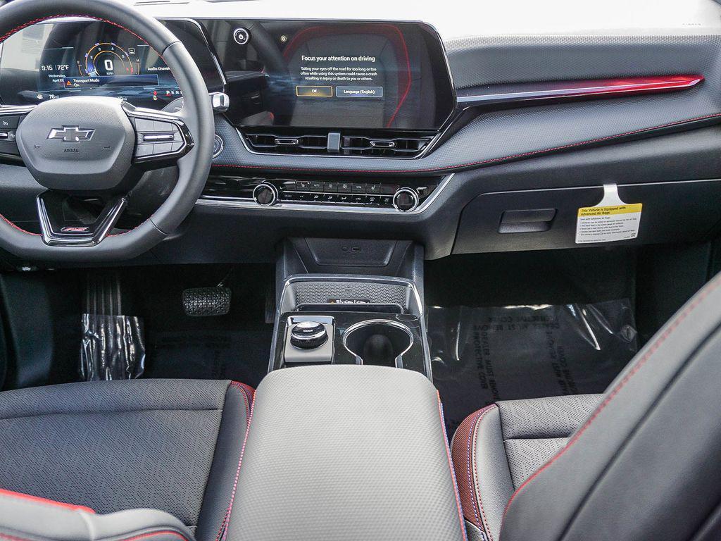 new 2026 Chevrolet Equinox car, priced at $33,230