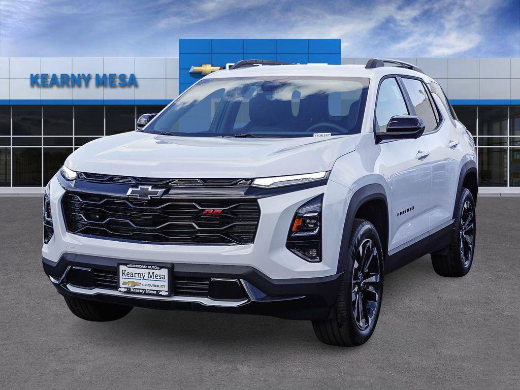 new 2026 Chevrolet Equinox car, priced at $33,230