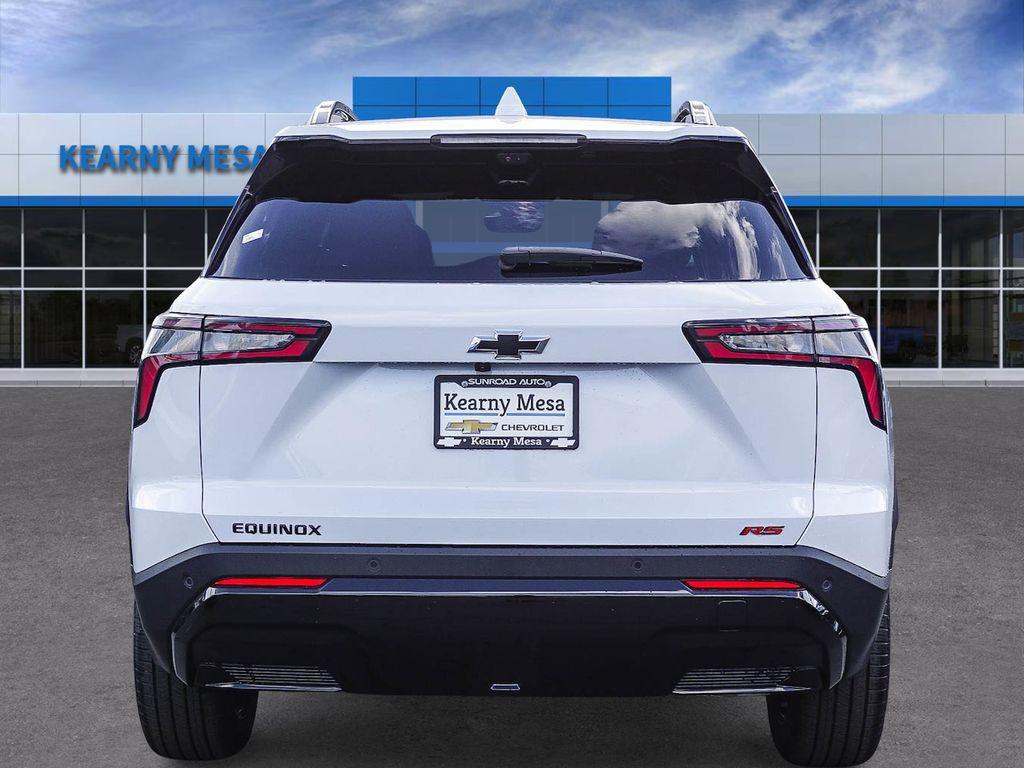 new 2026 Chevrolet Equinox car, priced at $33,230