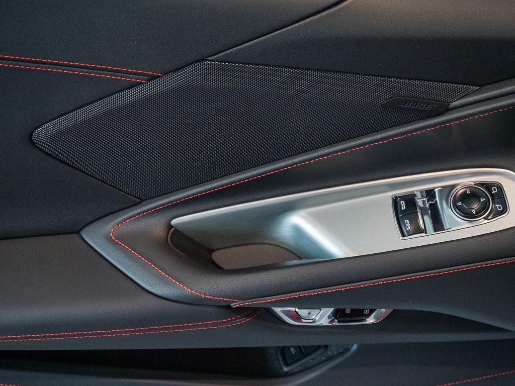 new 2026 Chevrolet Corvette car, priced at $75,975