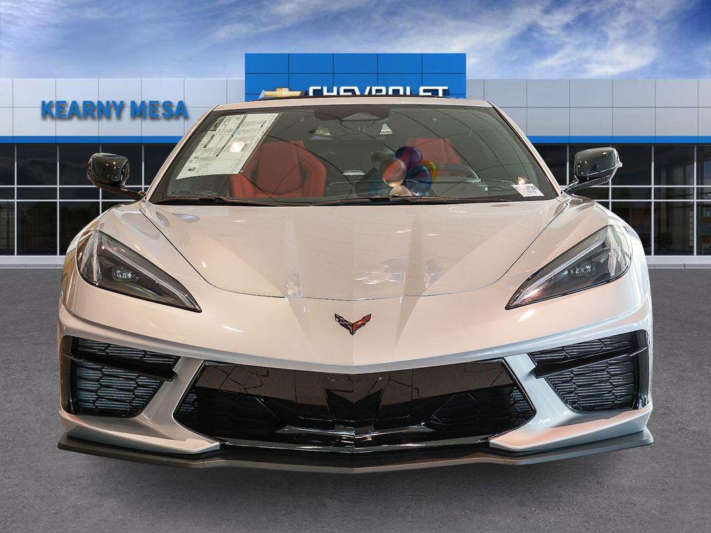 new 2026 Chevrolet Corvette car, priced at $75,975