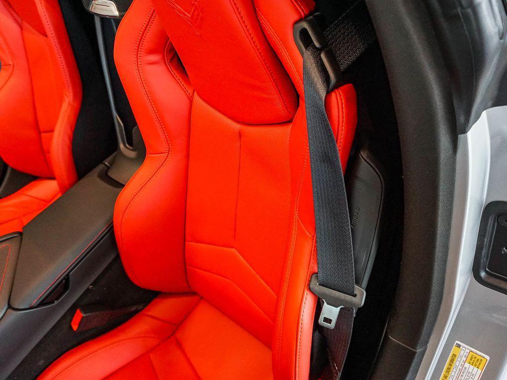 new 2026 Chevrolet Corvette car, priced at $75,975