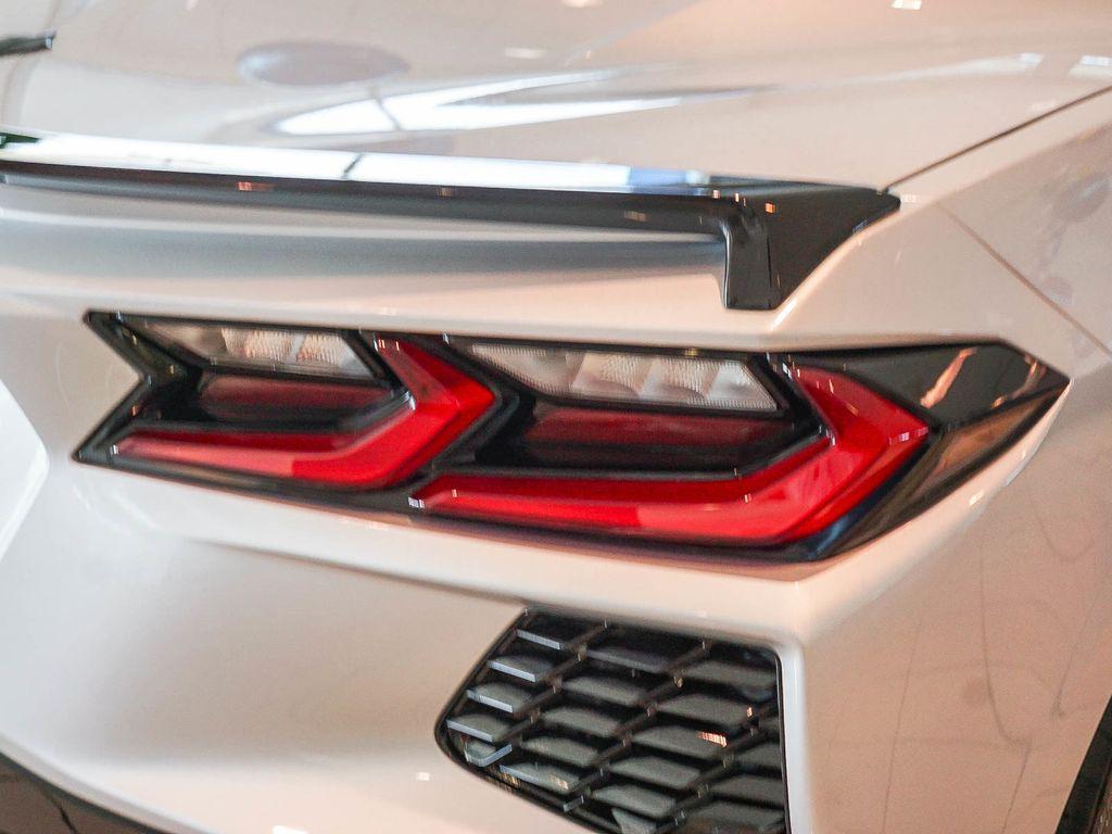 new 2026 Chevrolet Corvette car, priced at $75,975