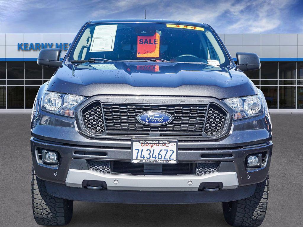 used 2019 Ford Ranger car, priced at $25,544
