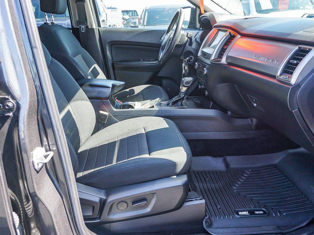 used 2019 Ford Ranger car, priced at $25,544