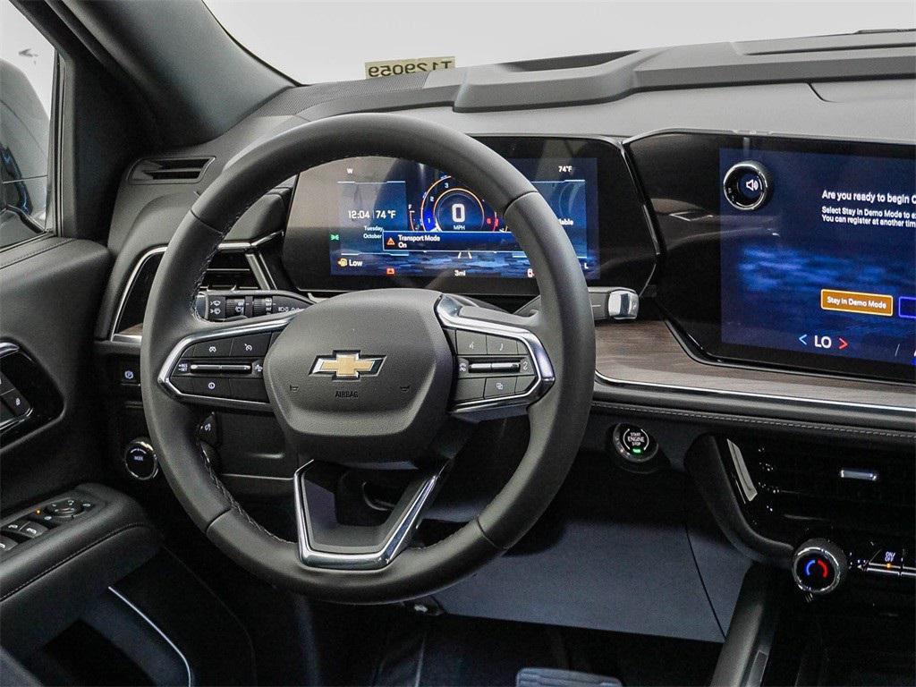 new 2026 Chevrolet Suburban car, priced at $62,790