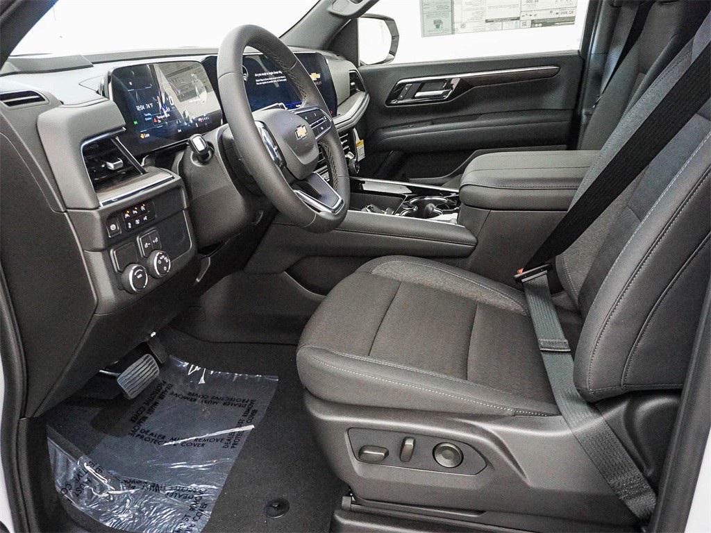 new 2026 Chevrolet Suburban car, priced at $62,790