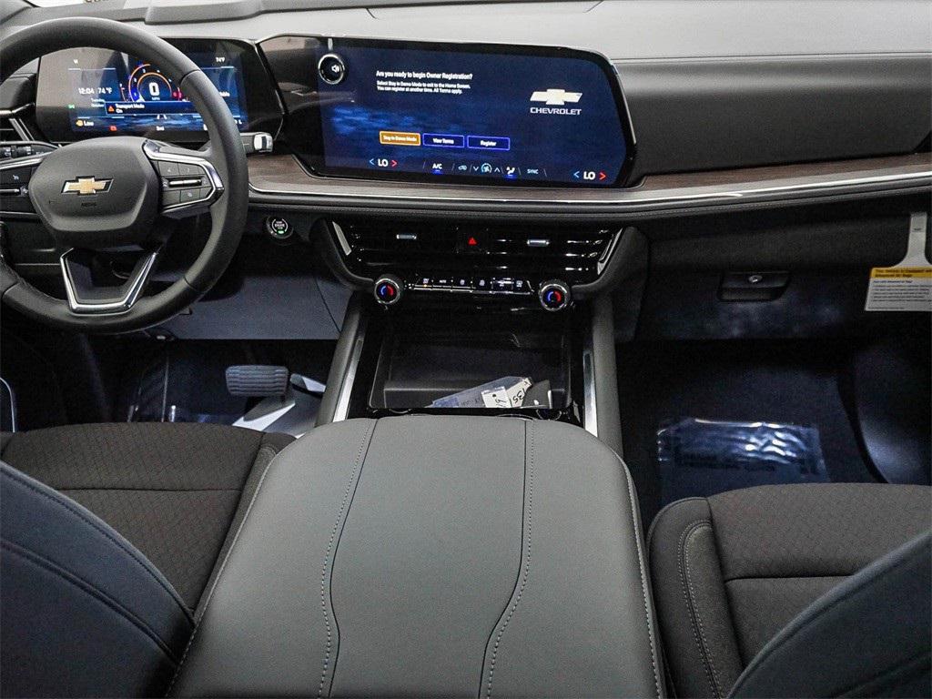 new 2026 Chevrolet Suburban car, priced at $62,790