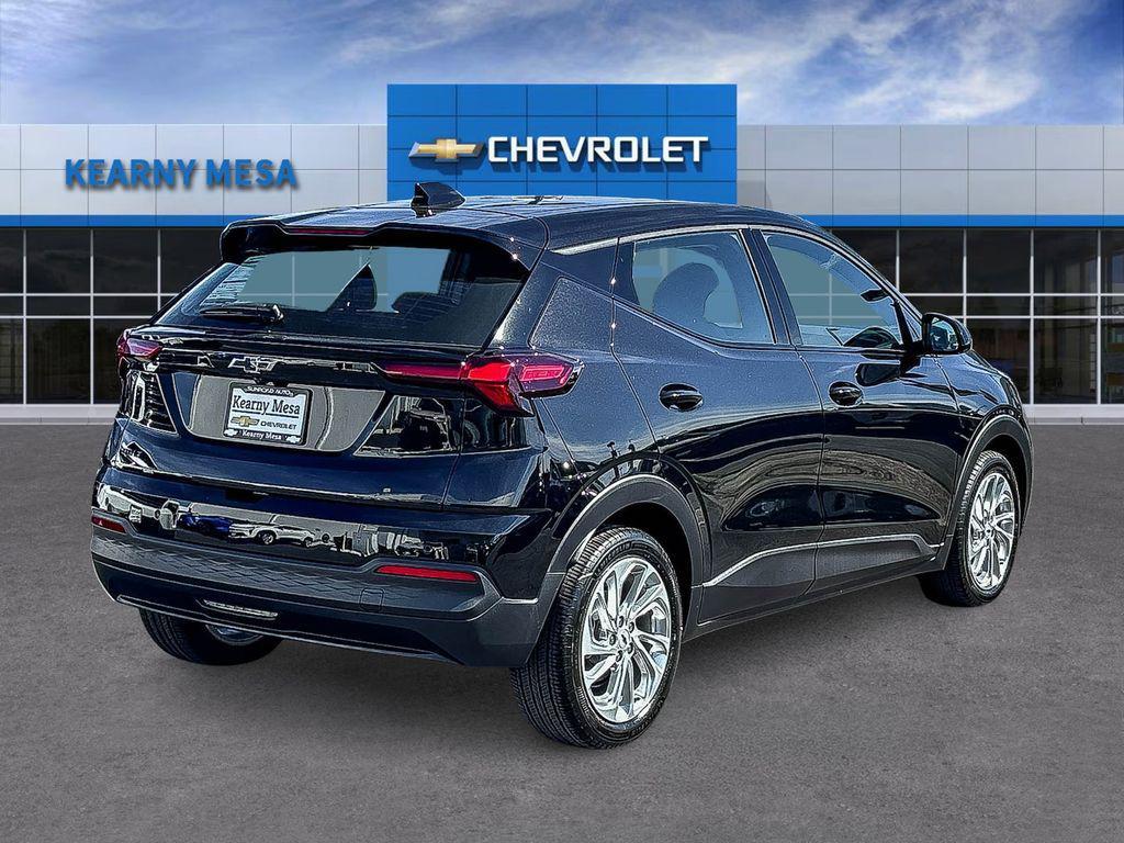 new 2027 Chevrolet Bolt car, priced at $25,990