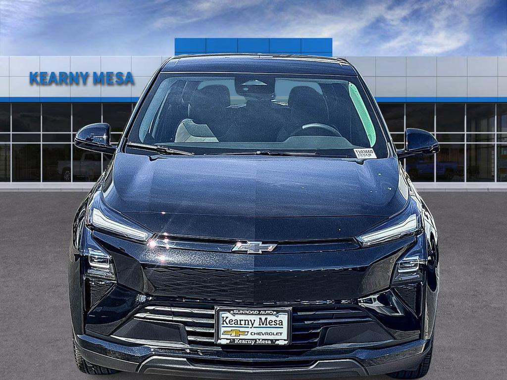 new 2027 Chevrolet Bolt car, priced at $25,990