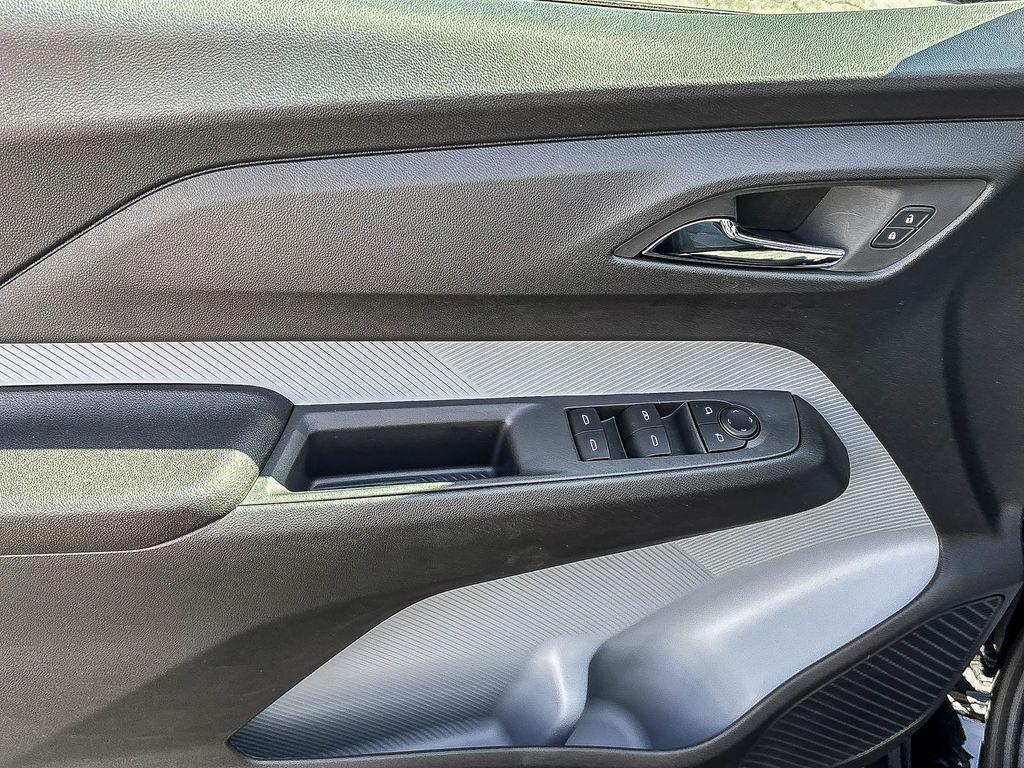 new 2027 Chevrolet Bolt car, priced at $25,990
