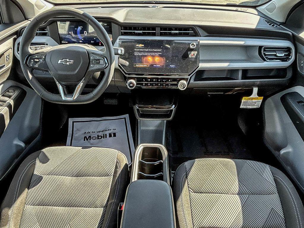new 2027 Chevrolet Bolt car, priced at $25,990