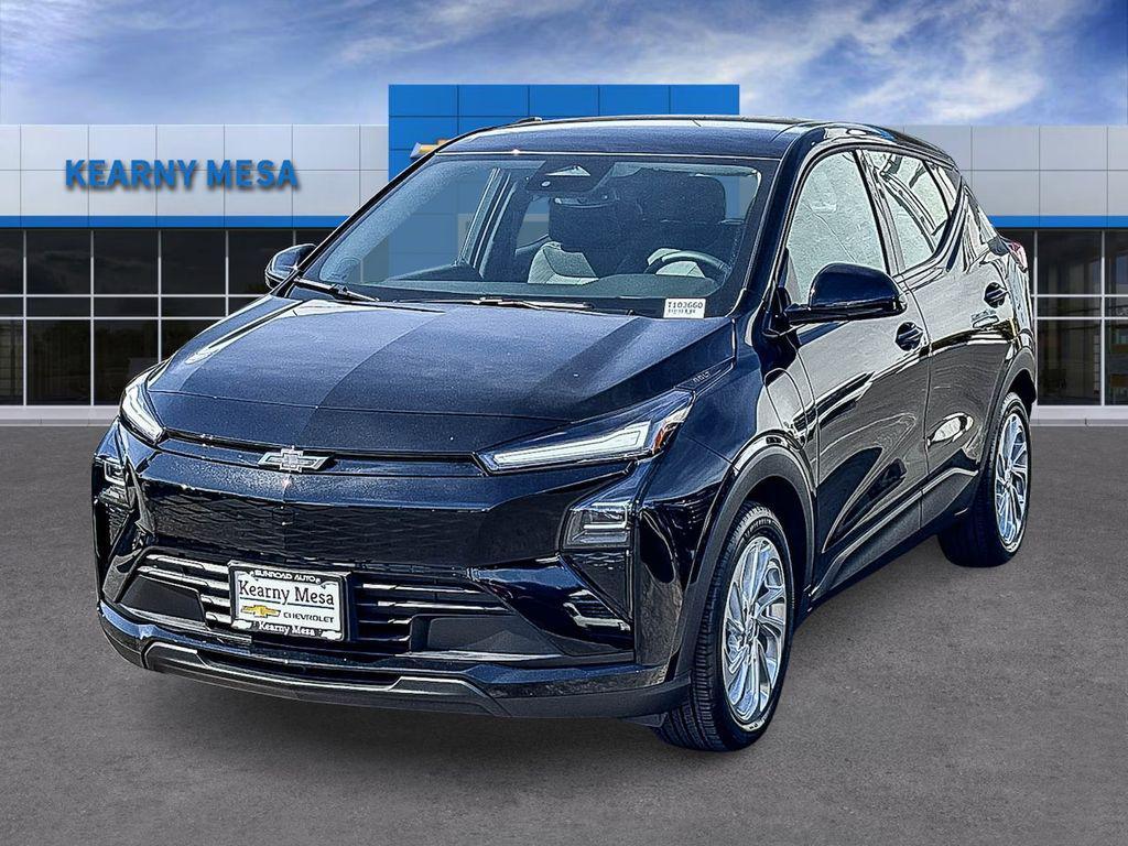 new 2027 Chevrolet Bolt car, priced at $25,990