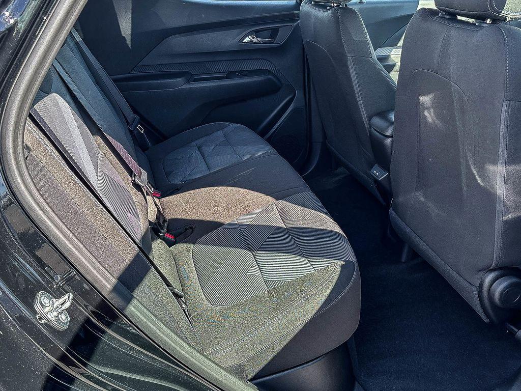 new 2027 Chevrolet Bolt car, priced at $25,990