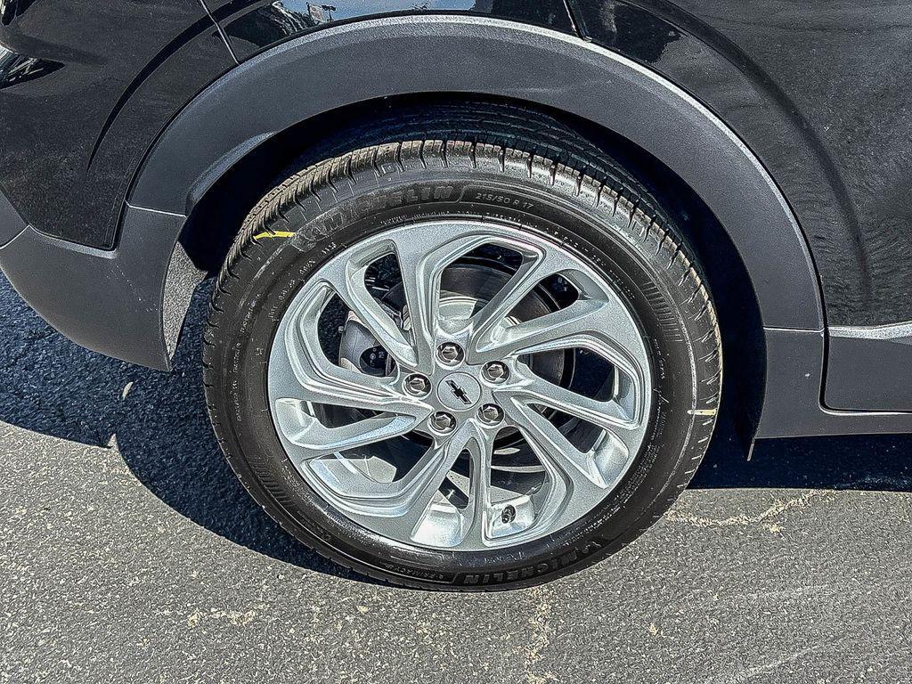 new 2027 Chevrolet Bolt car, priced at $25,990