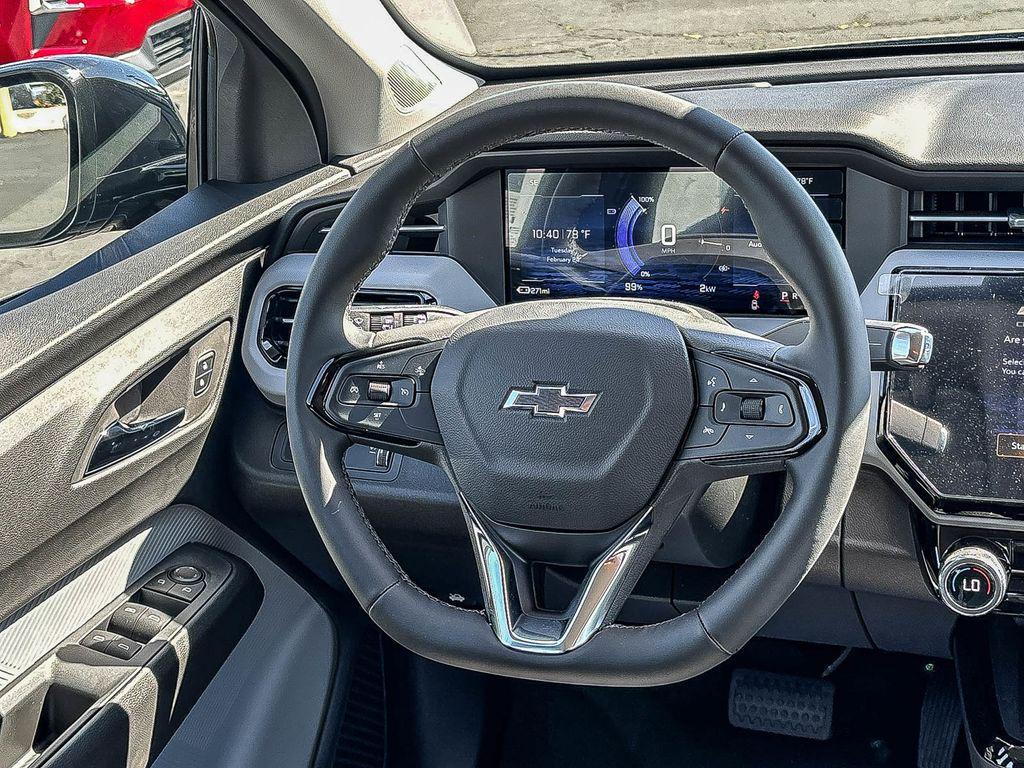 new 2027 Chevrolet Bolt car, priced at $25,990