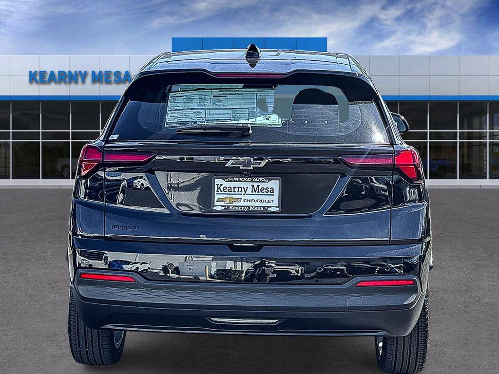 new 2027 Chevrolet Bolt car, priced at $25,990
