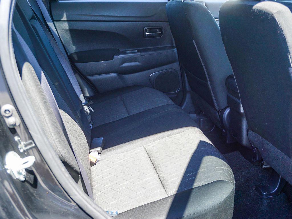 used 2024 Mitsubishi Outlander Sport car, priced at $15,966