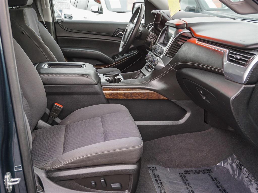 used 2020 Chevrolet Suburban car, priced at $27,096