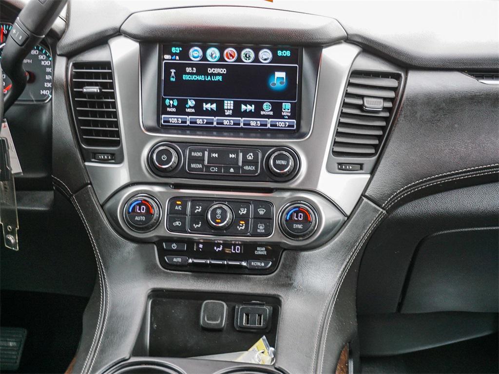 used 2020 Chevrolet Suburban car, priced at $27,096