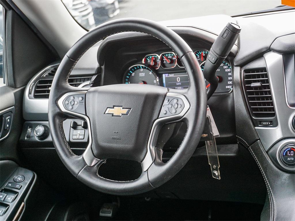 used 2020 Chevrolet Suburban car, priced at $27,096