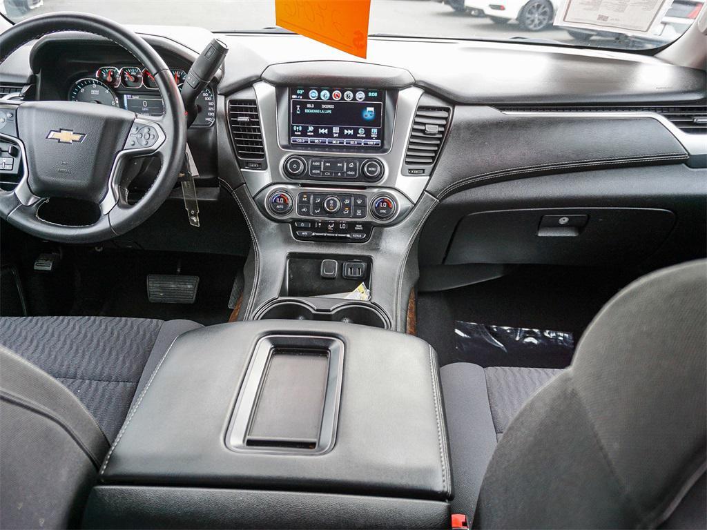 used 2020 Chevrolet Suburban car, priced at $27,096