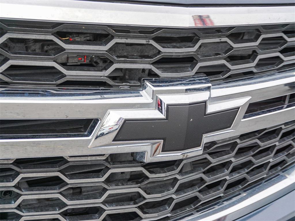 used 2020 Chevrolet Suburban car, priced at $27,096