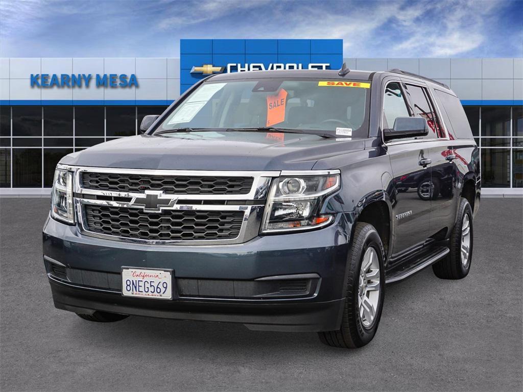 used 2020 Chevrolet Suburban car, priced at $27,096