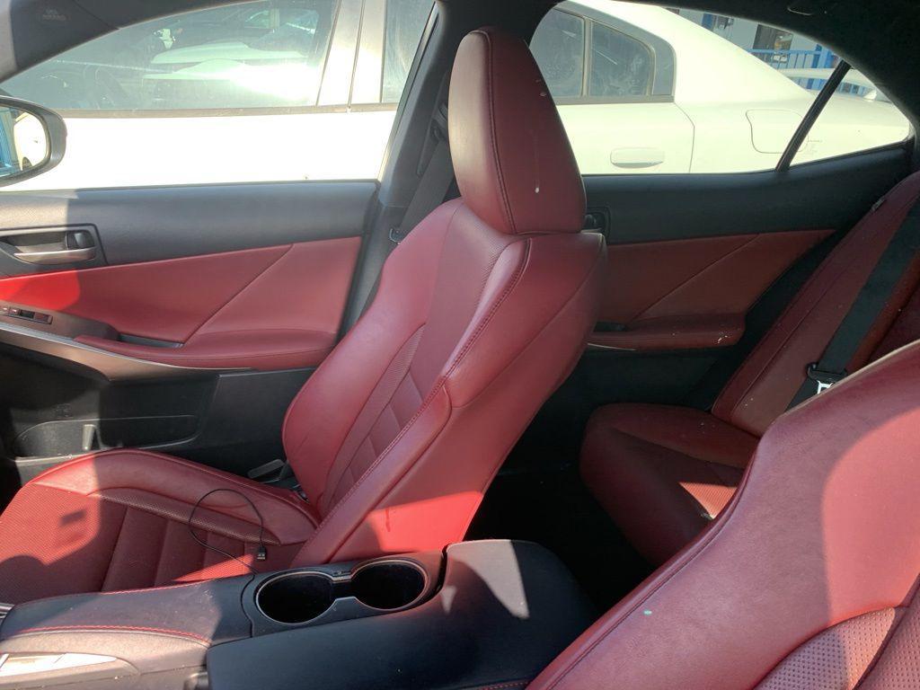 used 2017 Lexus IS 200t car, priced at $21,310