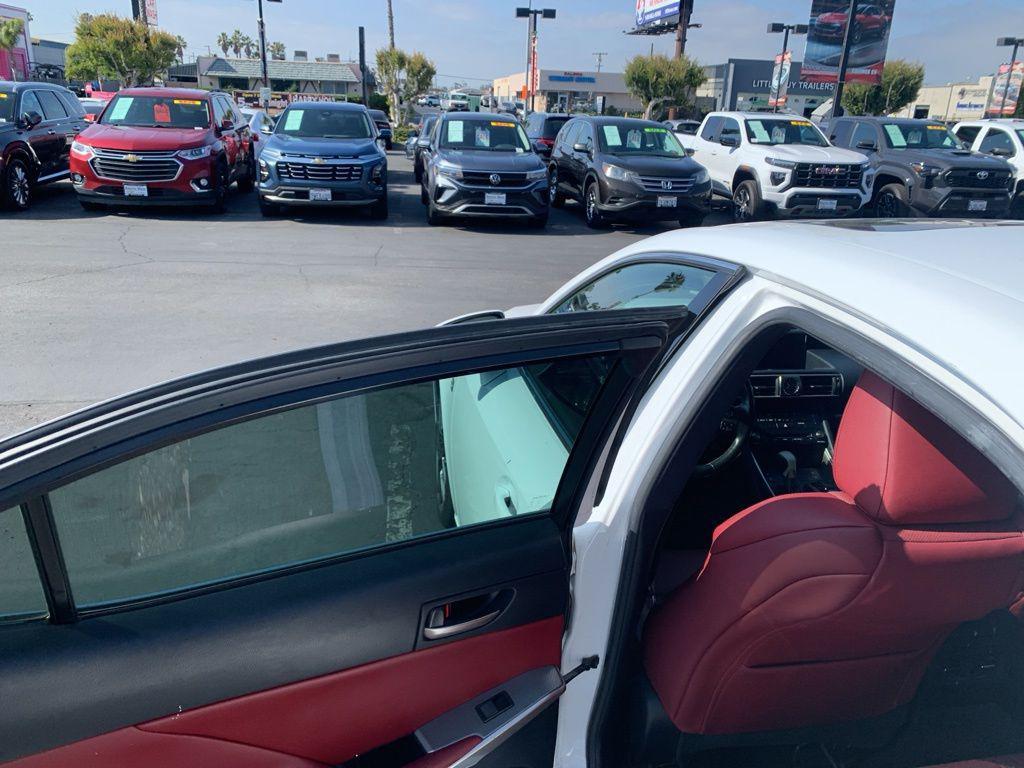 used 2017 Lexus IS 200t car, priced at $21,310